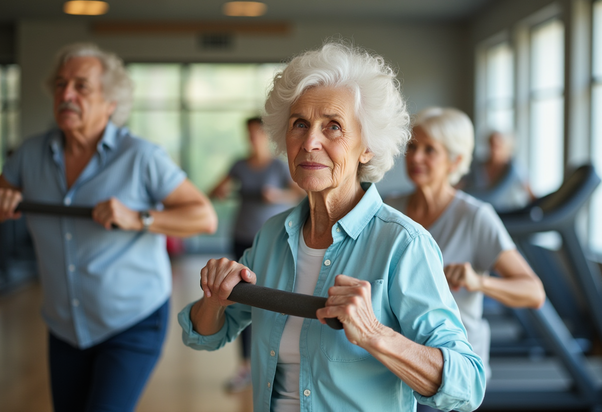 Тренування у Fit Spark