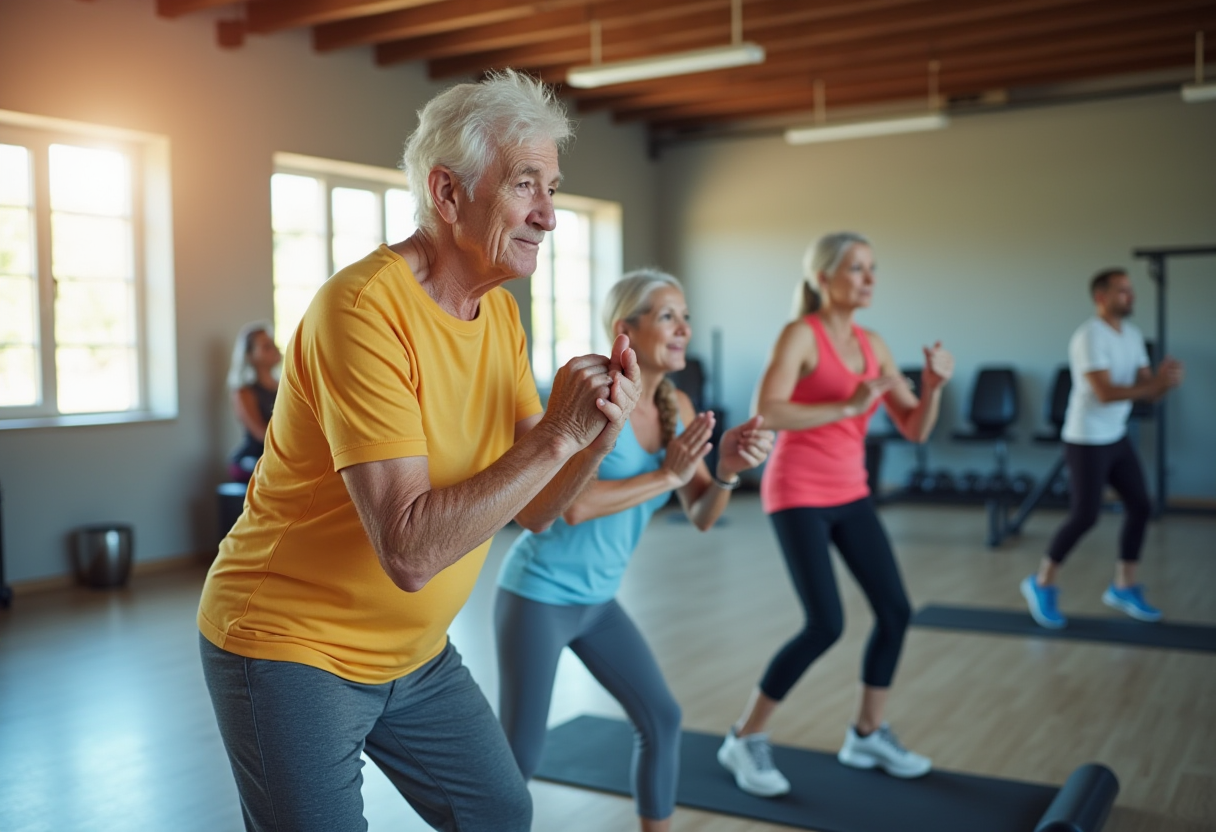 Фітнес обладнання